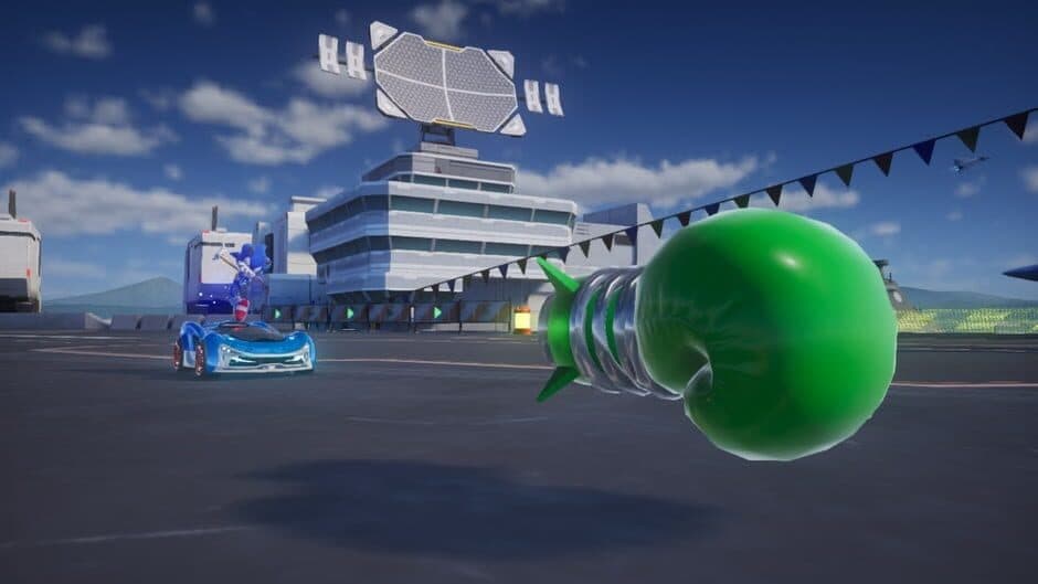 Скриншот 5 из Sonic Racing: CrossWorlds - Digital Deluxe Edition