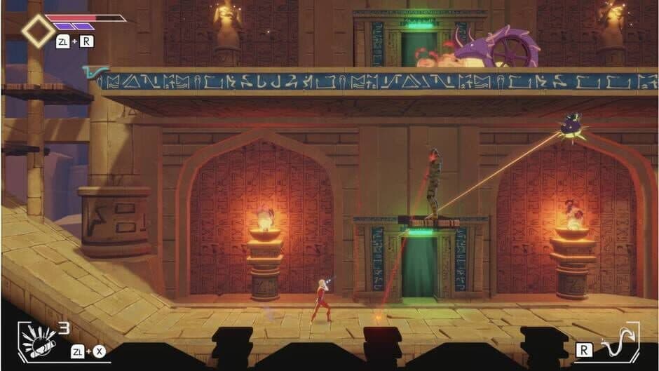 Скриншот 4 из Space Adventure Cobra: The Awakening - Gold Edition