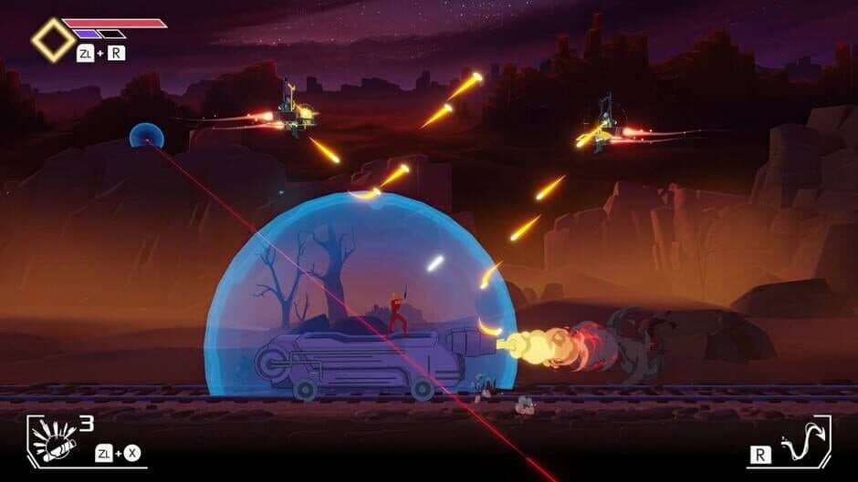 Скриншот 1 из Space Adventure Cobra: The Awakening - Gold Edition