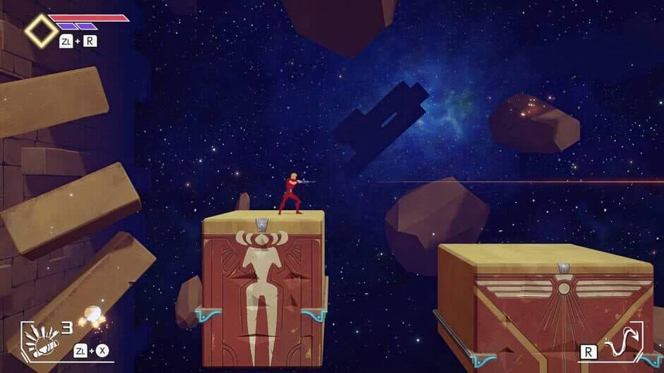 Скриншот 2 из Space Adventure Cobra: The Awakening - Gold Edition