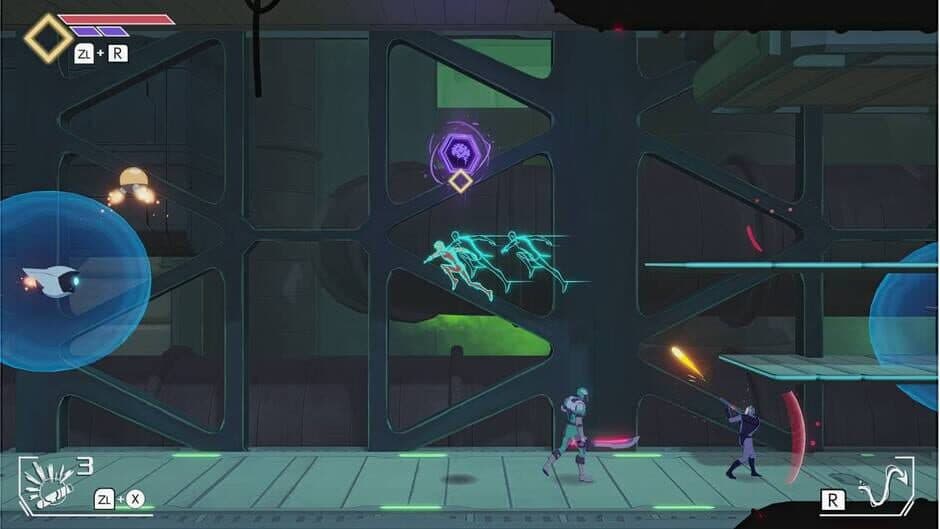 Скриншот 3 из Space Adventure Cobra: The Awakening - Gold Edition