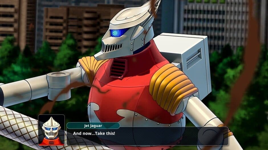 Скриншот 2 из Super Robot Wars Y: Deluxe Edition