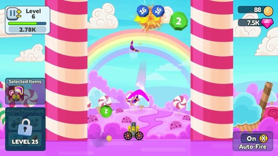 Скриншот 2 из Ball Blast: Dreamland DLC
