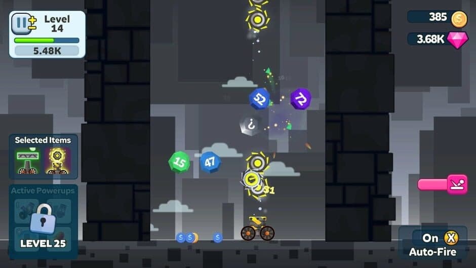 Скриншот 4 из Ball Blast: Space DLC