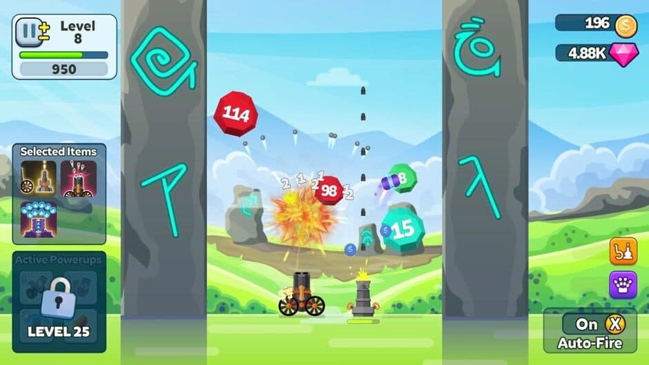 Скриншот 4 из Ball Blast: Wilds DLC