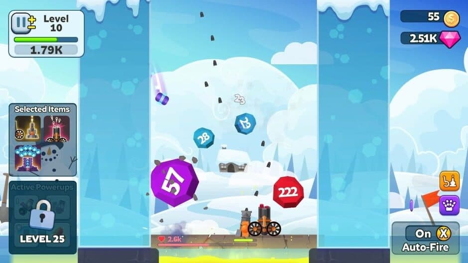 Скриншот 6 из Ball Blast: Wilds DLC