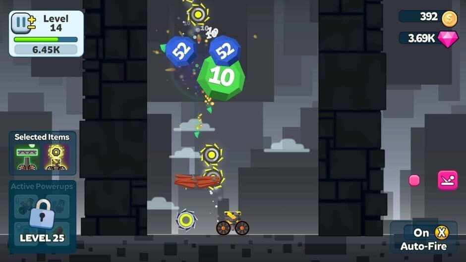 Скриншот 6 из Ball Blast: Space DLC