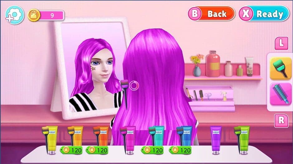 Скриншот 3 из Shopping Mall Girl: Sunny Edition