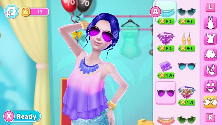 Скриншот 5 из Shopping Mall Girl: Sunny Edition