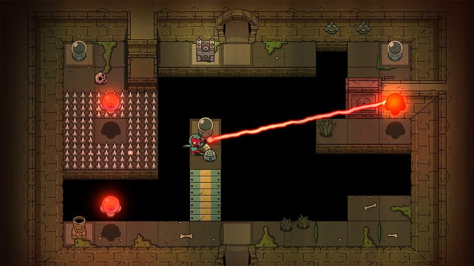 Скриншот 6 из The Plucky Squire x The Swords of Ditto: Mormo's Curse Bundle