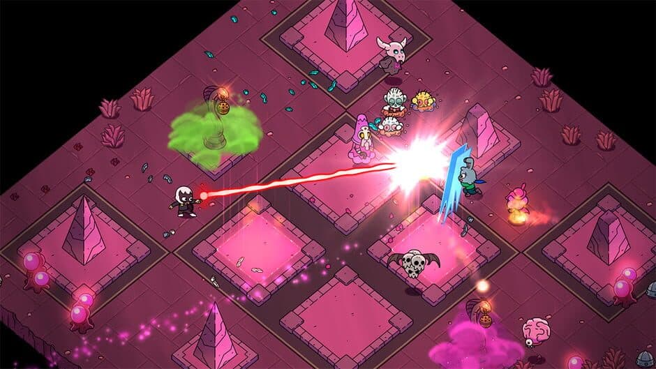 Скриншот 4 из The Plucky Squire x The Swords of Ditto: Mormo's Curse Bundle