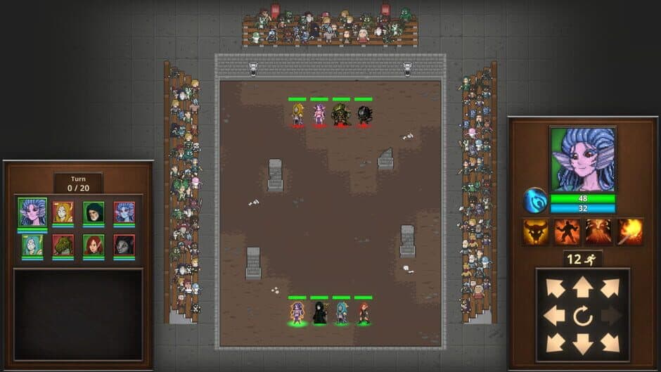 Скриншот 1 из Mortal Glory 2 + DLC