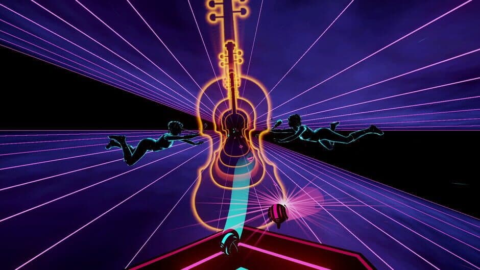 Скриншот 1 из Synth Riders: Lindsey Stirling - "First Light"