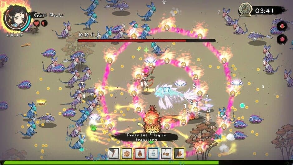 Скриншот 5 из Westale: Peelgrimage