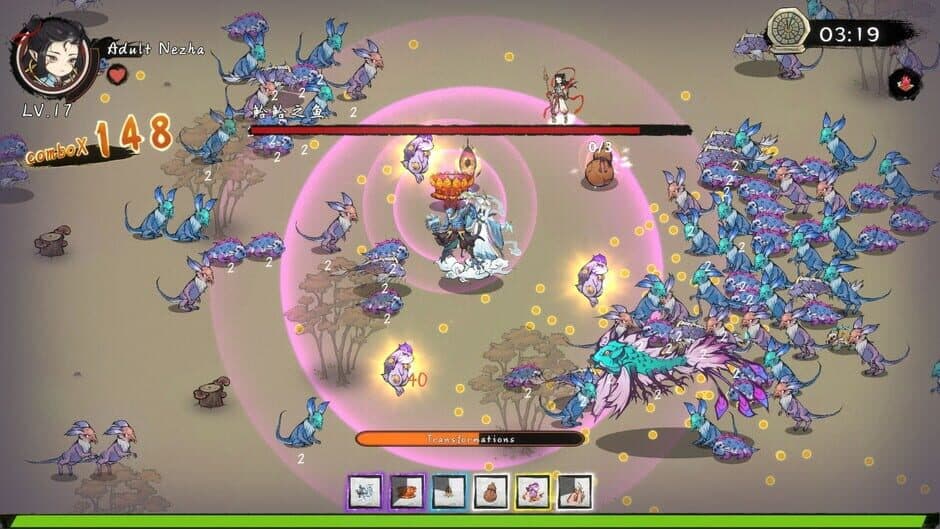 Скриншот 3 из Westale: Peelgrimage