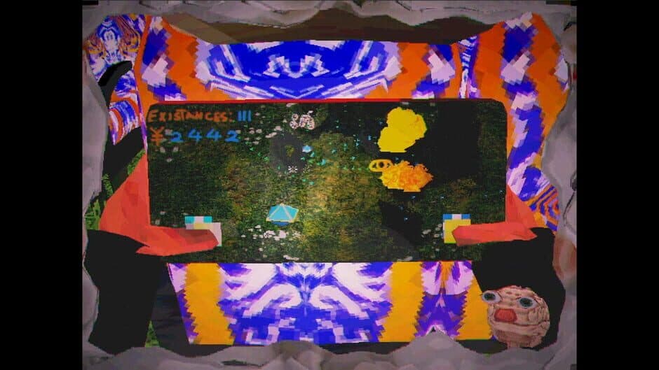 Скриншот 1 из Sweyet Dreaming Emulator the Familiar Discomfort of the Unpredictable
