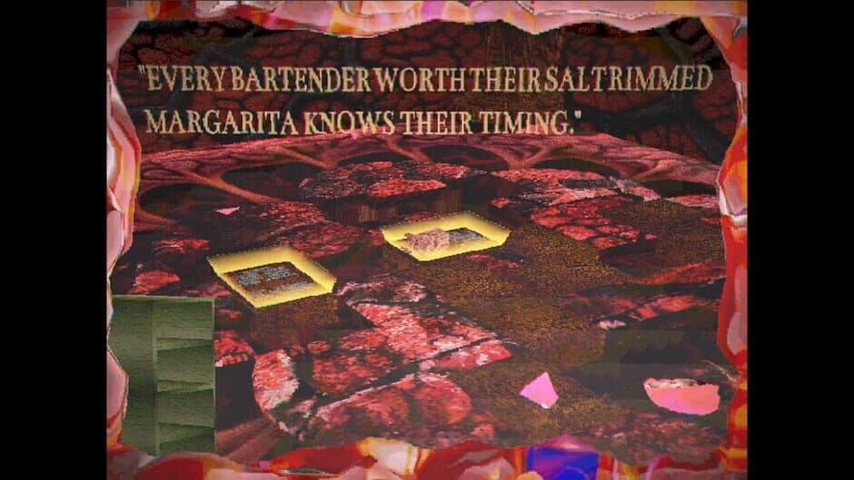 Скриншот 9 из Sweyet Dreaming Emulator the Familiar Discomfort of the Unpredictable