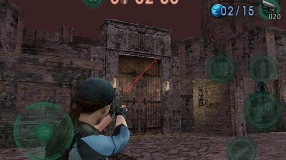 Скриншот 1 из Resident Evil Mercenaries Vs.