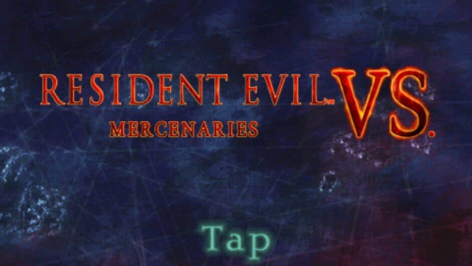 Скриншот 6 из Resident Evil Mercenaries Vs.
