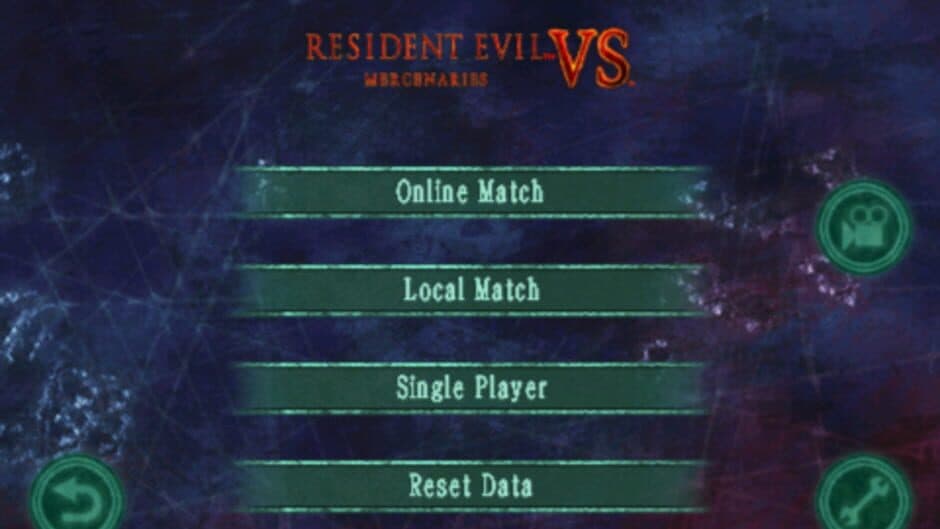Скриншот 7 из Resident Evil Mercenaries Vs.