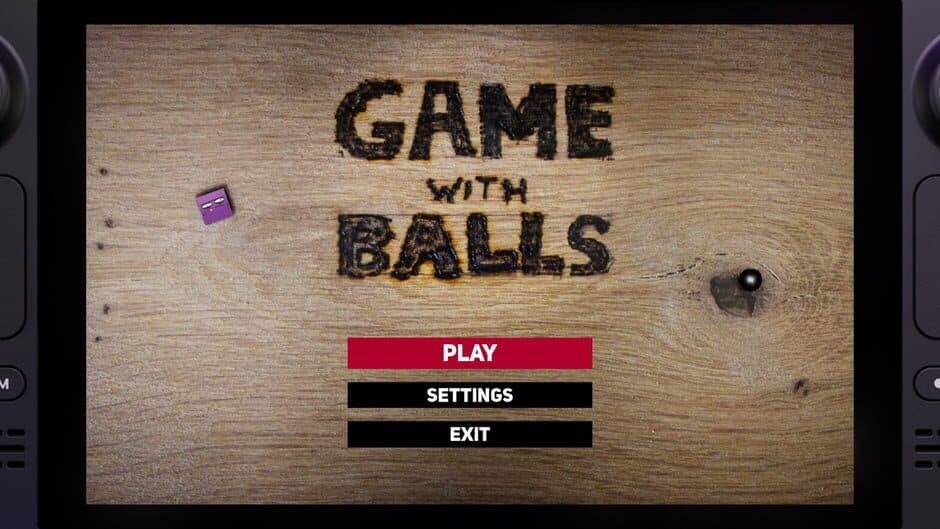 Скриншот 2 из Game With Balls