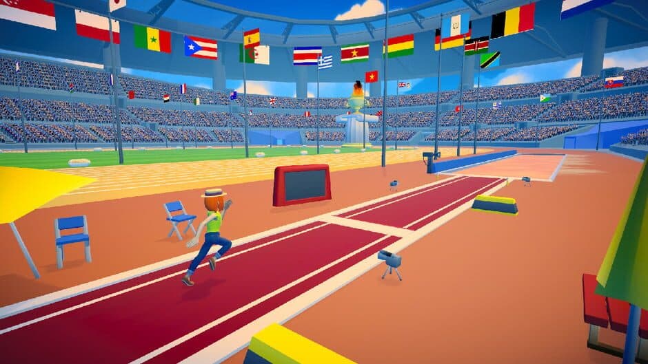 Скриншот 6 из 40 Sports Games in 1