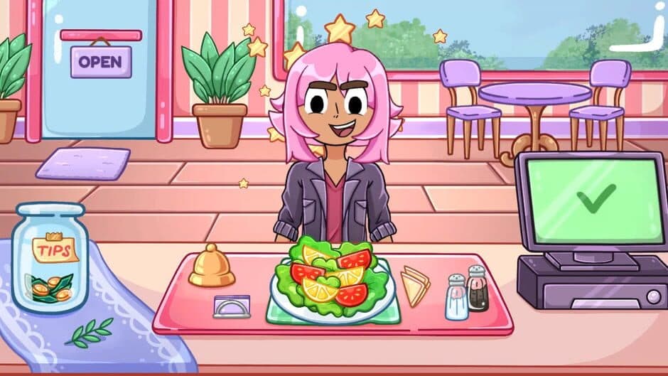 Скриншот 7 из Cozy Cooking: Tiny Tastes