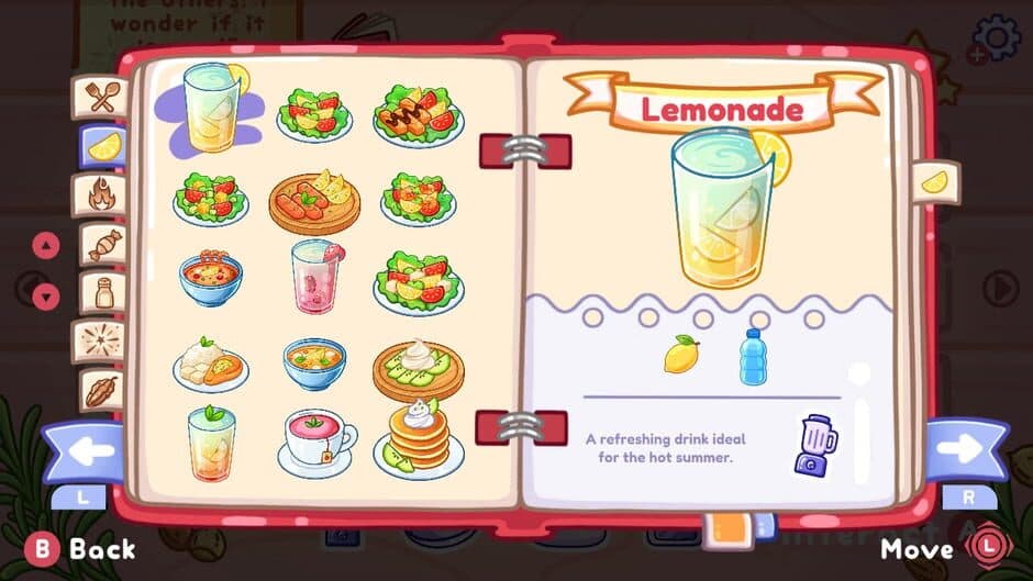Скриншот 5 из Cozy Cooking: Tiny Tastes