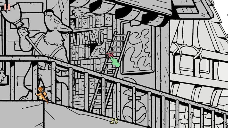 Скриншот 5 из Finding Dragons