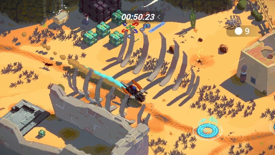 Скриншот 5 из Sands of Hope