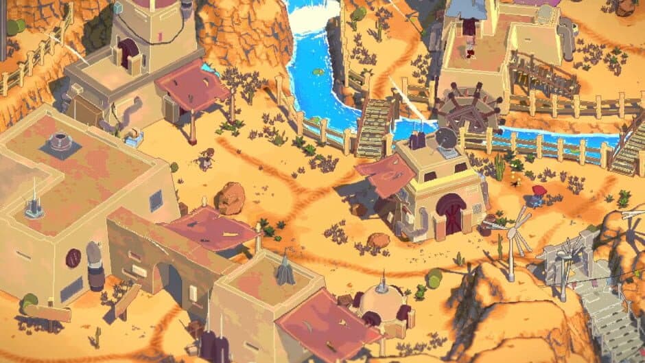 Скриншот 8 из Sands of Hope