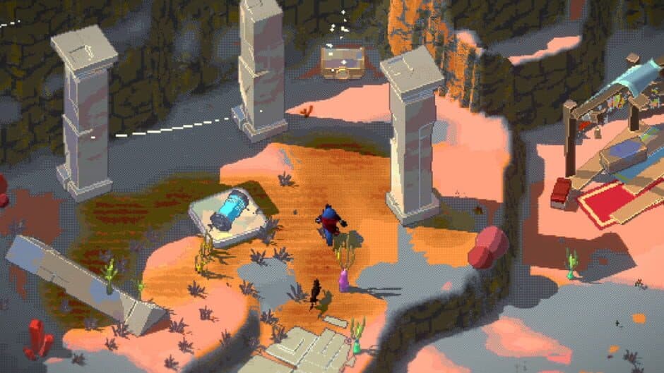 Скриншот 9 из Sands of Hope