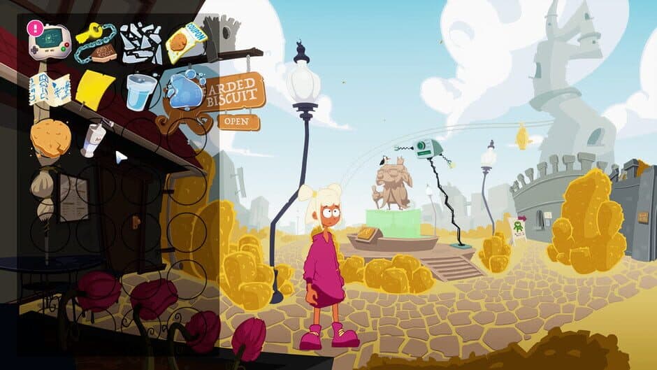 Скриншот 6 из A Pretty Broken Adventure