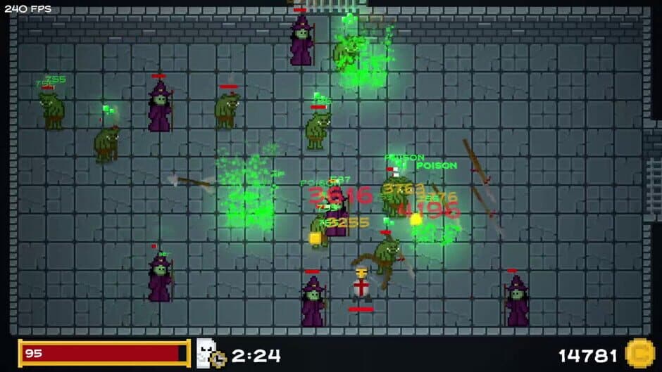 Скриншот 9 из Knight Crawler