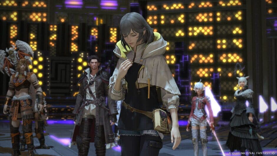 Скриншот 5 из Final Fantasy XIV: The Promise of Tomorrow