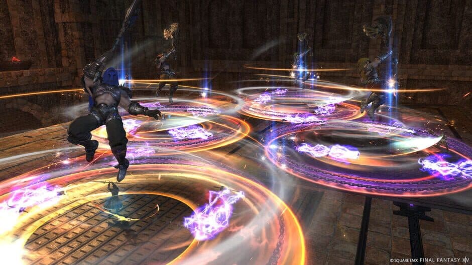 Скриншот 7 из Final Fantasy XIV: The Promise of Tomorrow