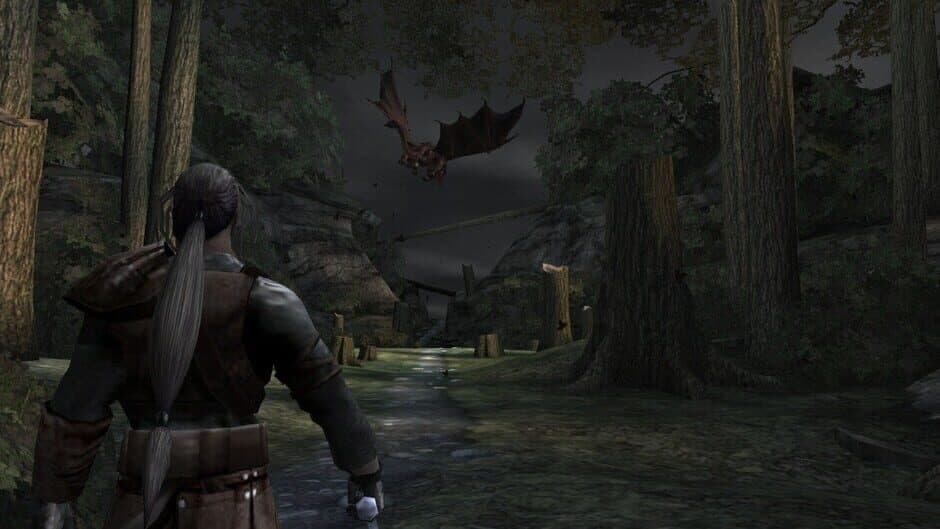 Скриншот 1 из Forgotten Realms: Demon Stone