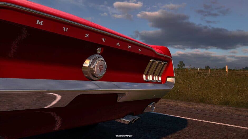 Скриншот 6 из American Truck Simulator: Ford Car Pack