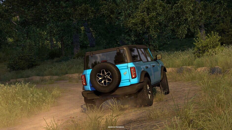 Скриншот 7 из American Truck Simulator: Ford Car Pack