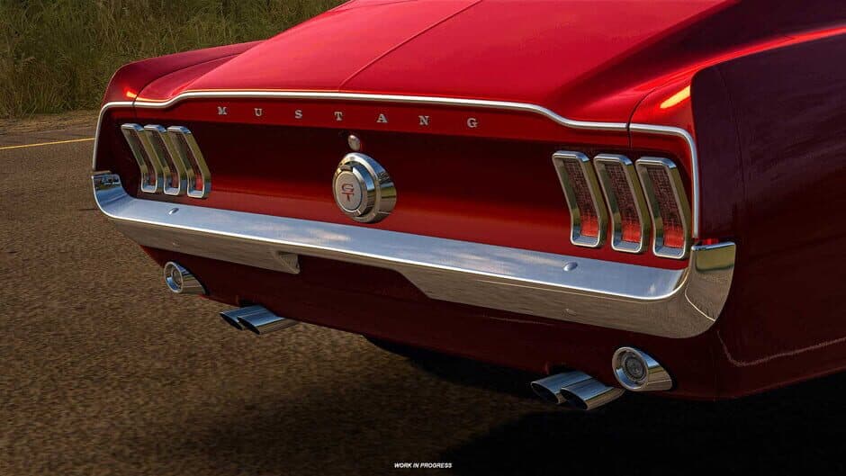 Скриншот 2 из American Truck Simulator: Ford Car Pack