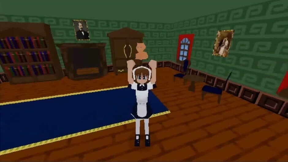 Скриншот 1 из Clockwork Maiden