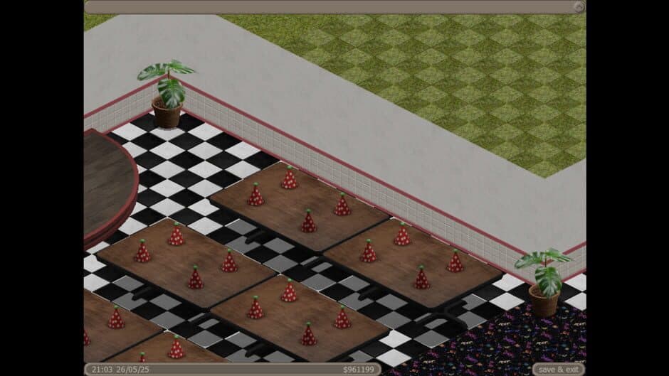 Скриншот 4 из Banshee (Fazbear's Pizzeria Tycoon!)