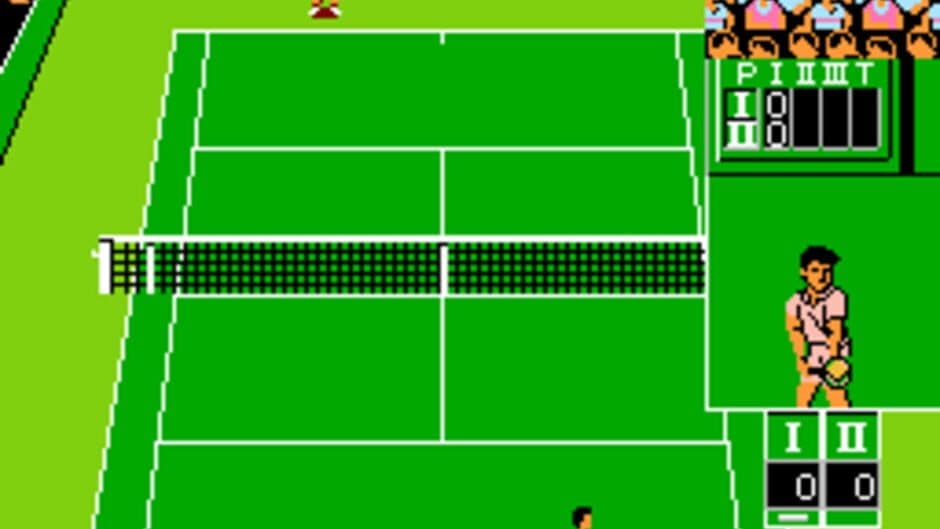 Скриншот 1 из Konamic Tennis