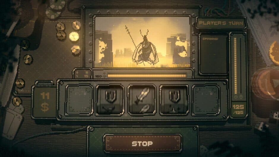 Скриншот 4 из Slots & Daggers