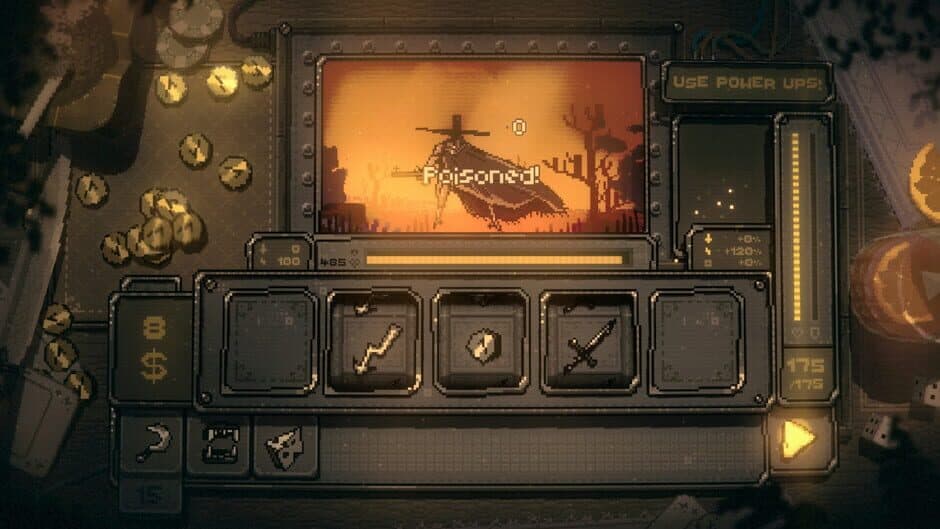 Скриншот 7 из Slots & Daggers