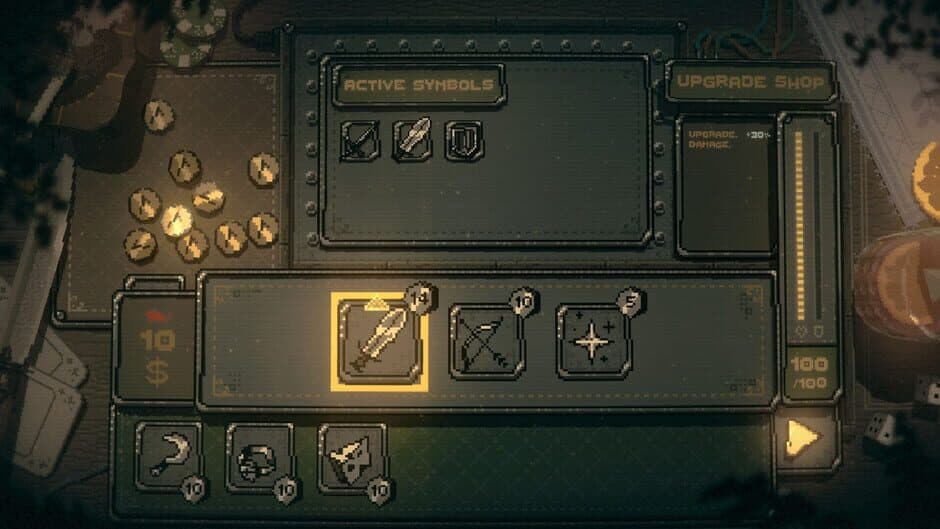 Скриншот 2 из Slots & Daggers