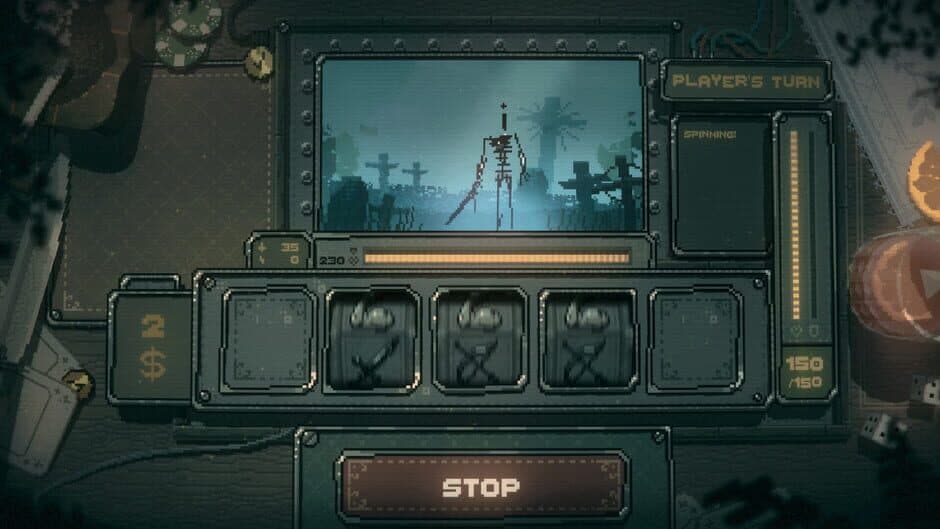 Скриншот 1 из Slots & Daggers