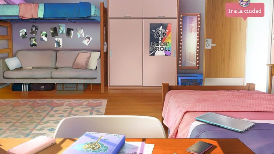 Скриншот 6 из My Candy Love: University Life