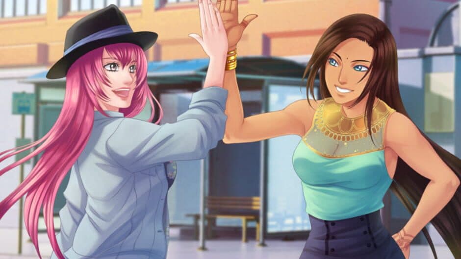 Скриншот 12 из My Candy Love: University Life