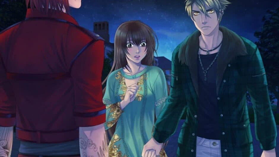 Скриншот 10 из My Candy Love: University Life